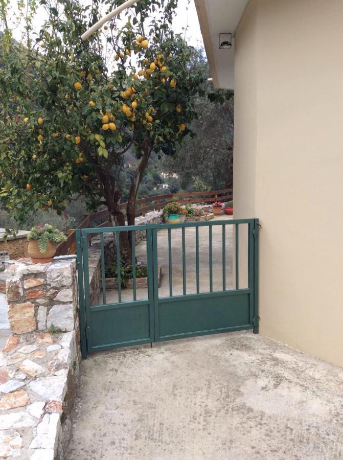 Kleanthi'S House Vila Chania  Exterior foto